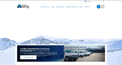 Desktop Screenshot of bhysa.com.ar